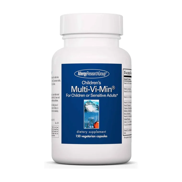 Allergy Research Group Children's Multi-Vi-Min