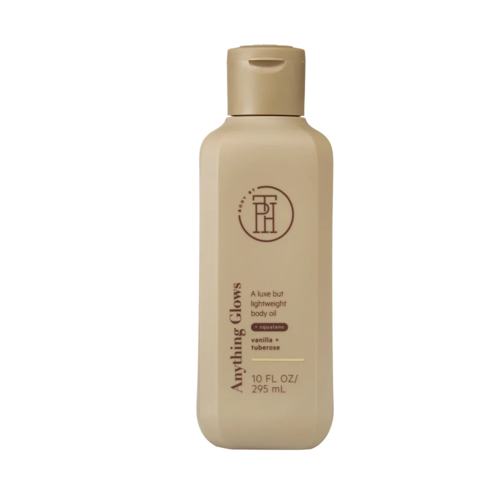Anything Glows Body Oil