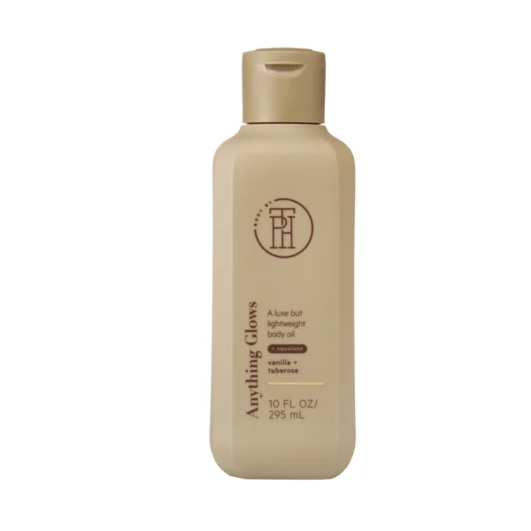 Anything Glows Body Oil