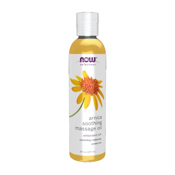 Arnica Soothing Massage Oil