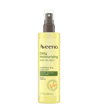Aveeno Daily Moisturizing Body Oil