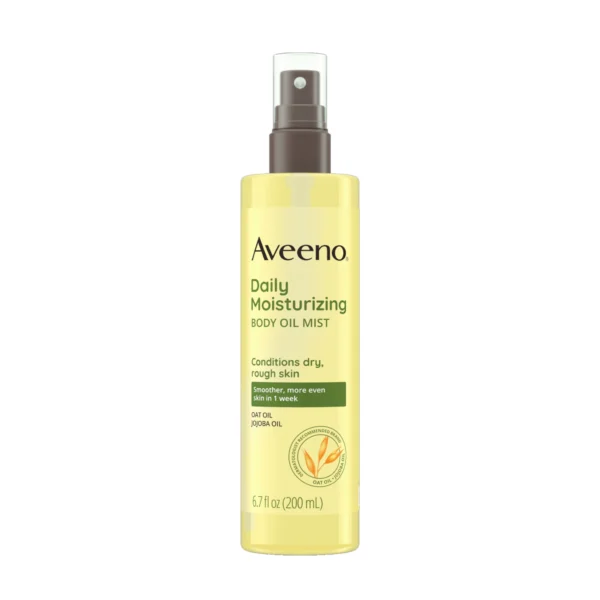 Aveeno Daily Moisturizing Body Oil