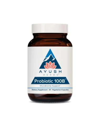 Ayush Herbs Probiotic 100B
