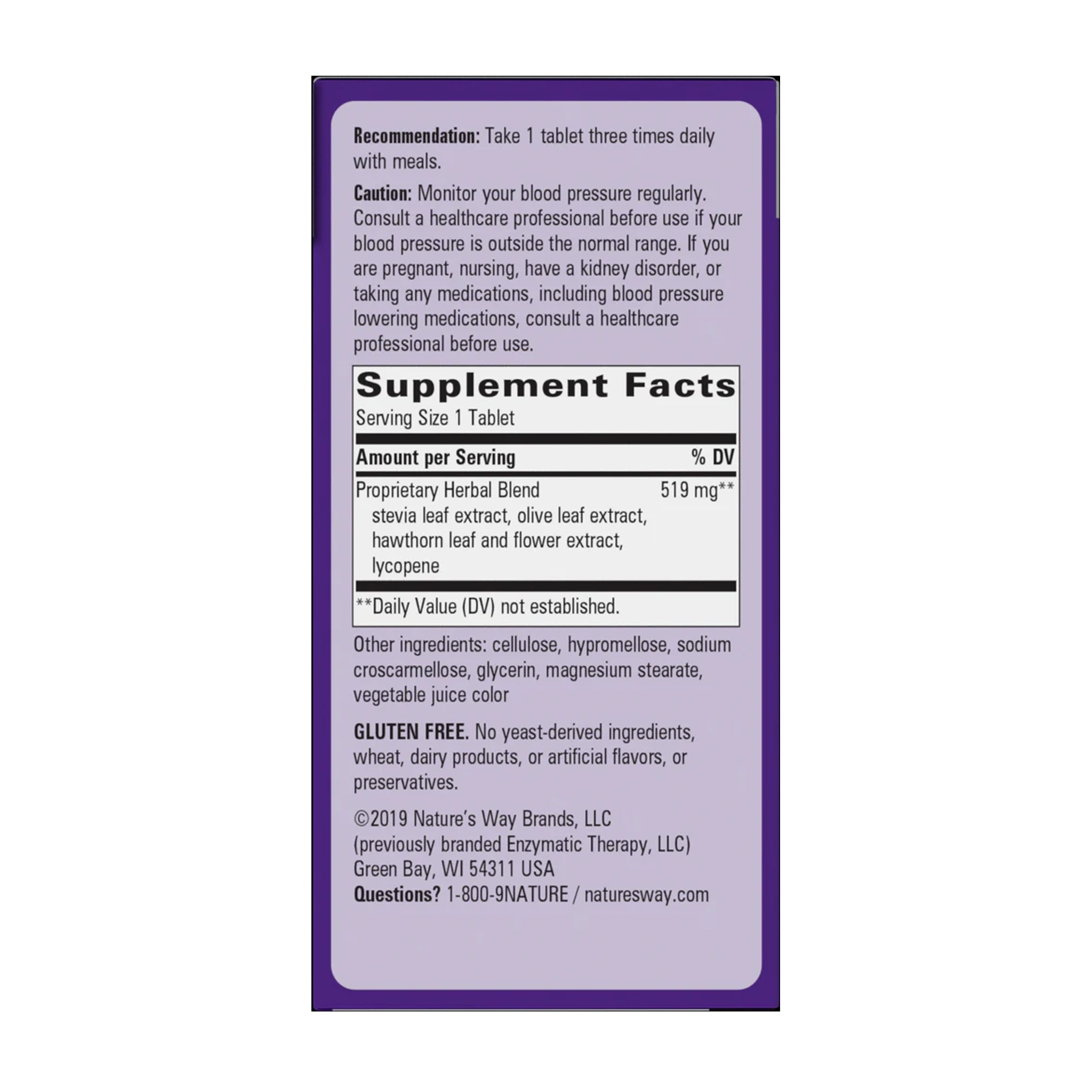 BP Manager – Supports Healthy Blood Pressure - Image 2