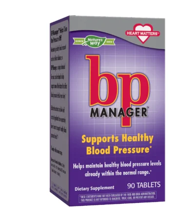 BP Manager – Support for Healthy Blood Pressure