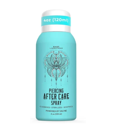 Base Laboratories Piercing Aftercare Spray
