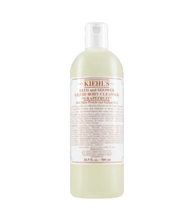 Bath and Shower Liquid Body Cleanser – Grapefruit