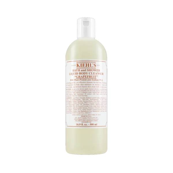 Bath and Shower Liquid Body Cleanser – Grapefruit