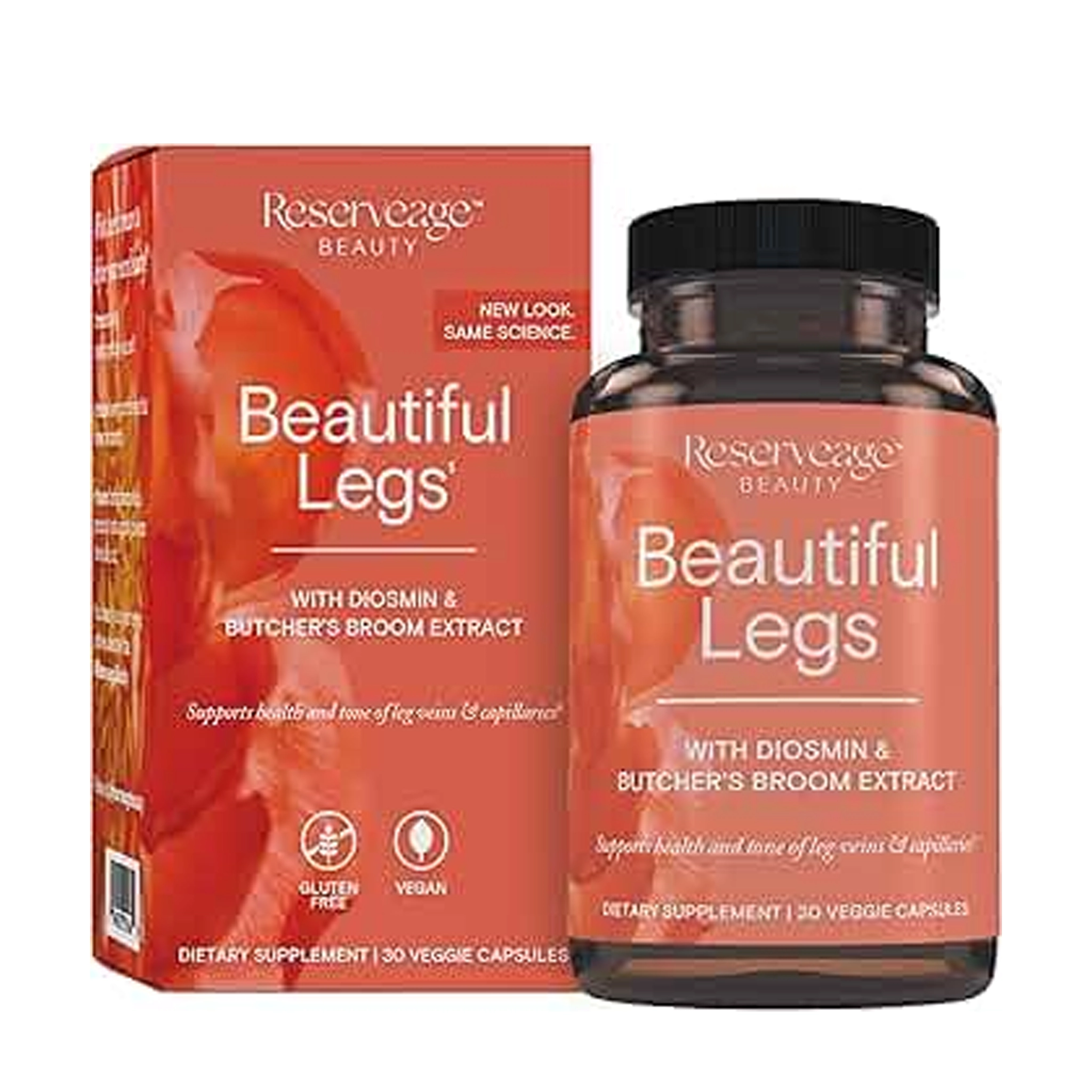 Beautiful Legs with Diosmin - Image 2
