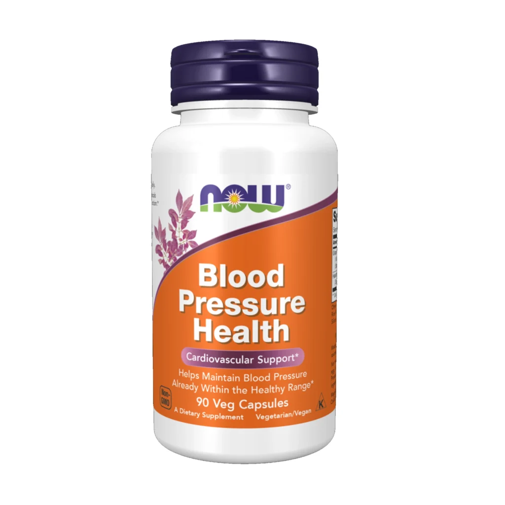 Blood Pressure Health Veg Capsules