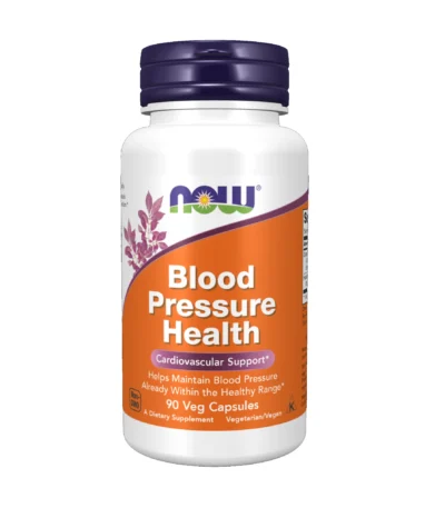 Blood Pressure Health Veg Capsules