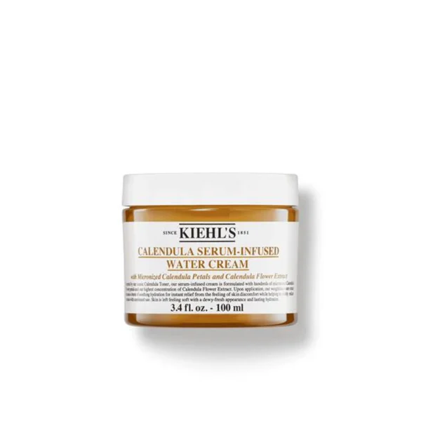 Calendula Serum Infused Water Cream