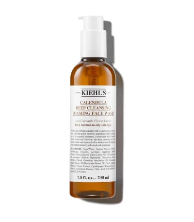 Calendular Deep Cleaninsing Foaming Face Wash - 7.8fl oz