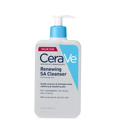 Cerave Renewing SA Cleanser