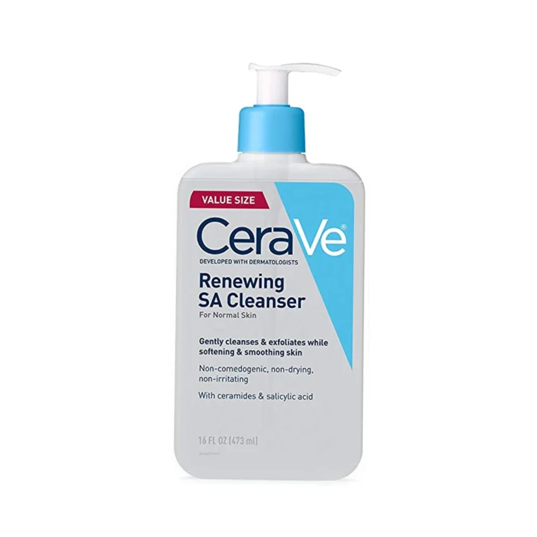 Cerave Renewing SA Cleanser