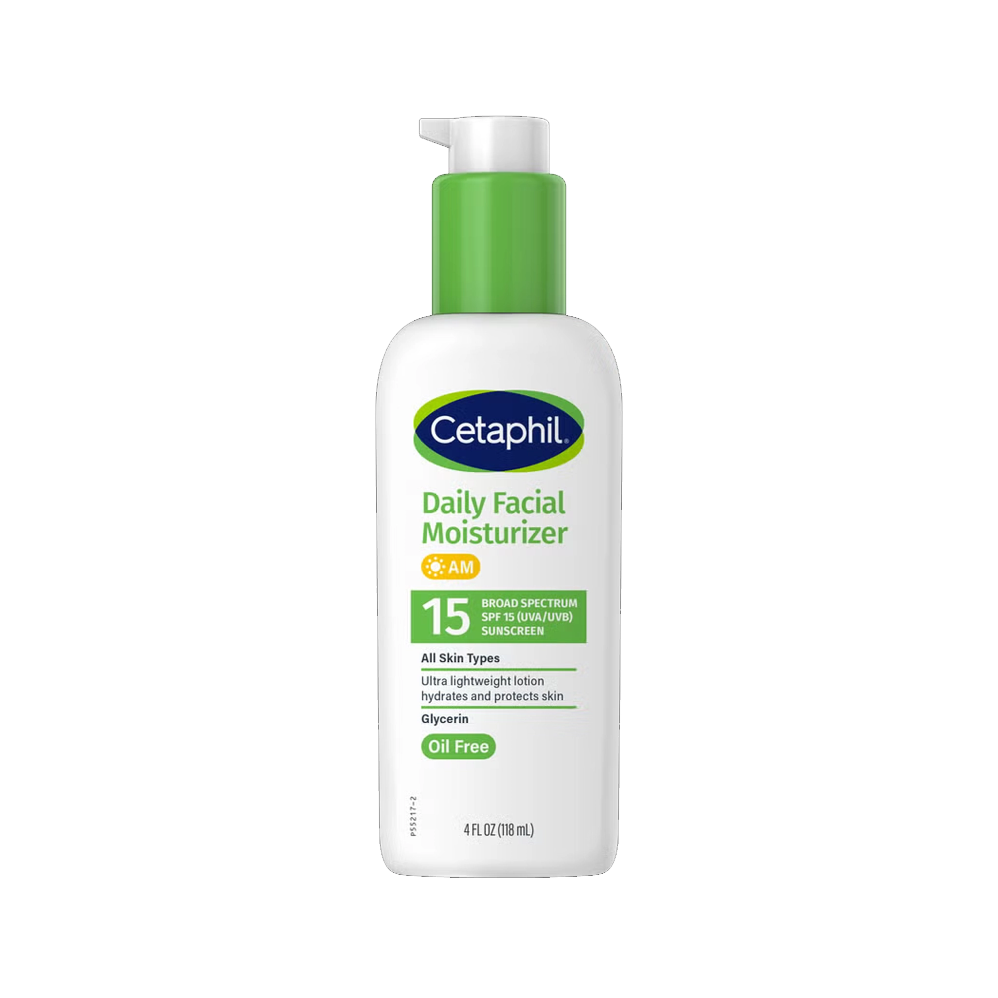 Cetaphil Daily Facial Moisturizer SPF 15