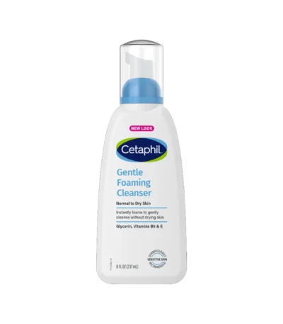 Cetaphil Gentle Foaming Cleanser