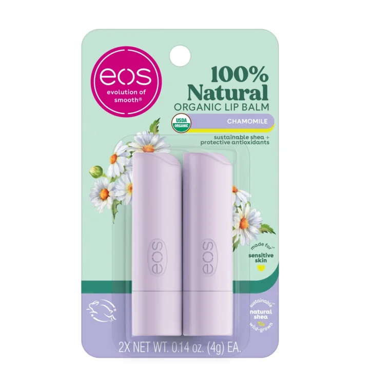 Chamomile Lip Balm 2-Pack