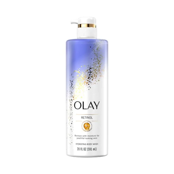 Cleansing & Renewing Body Wash with Retinol