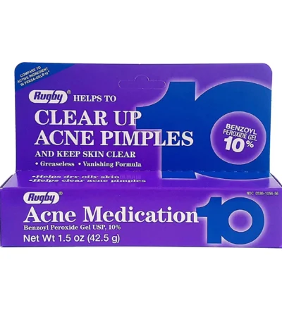 Clear Up Acne Pimples Rugby