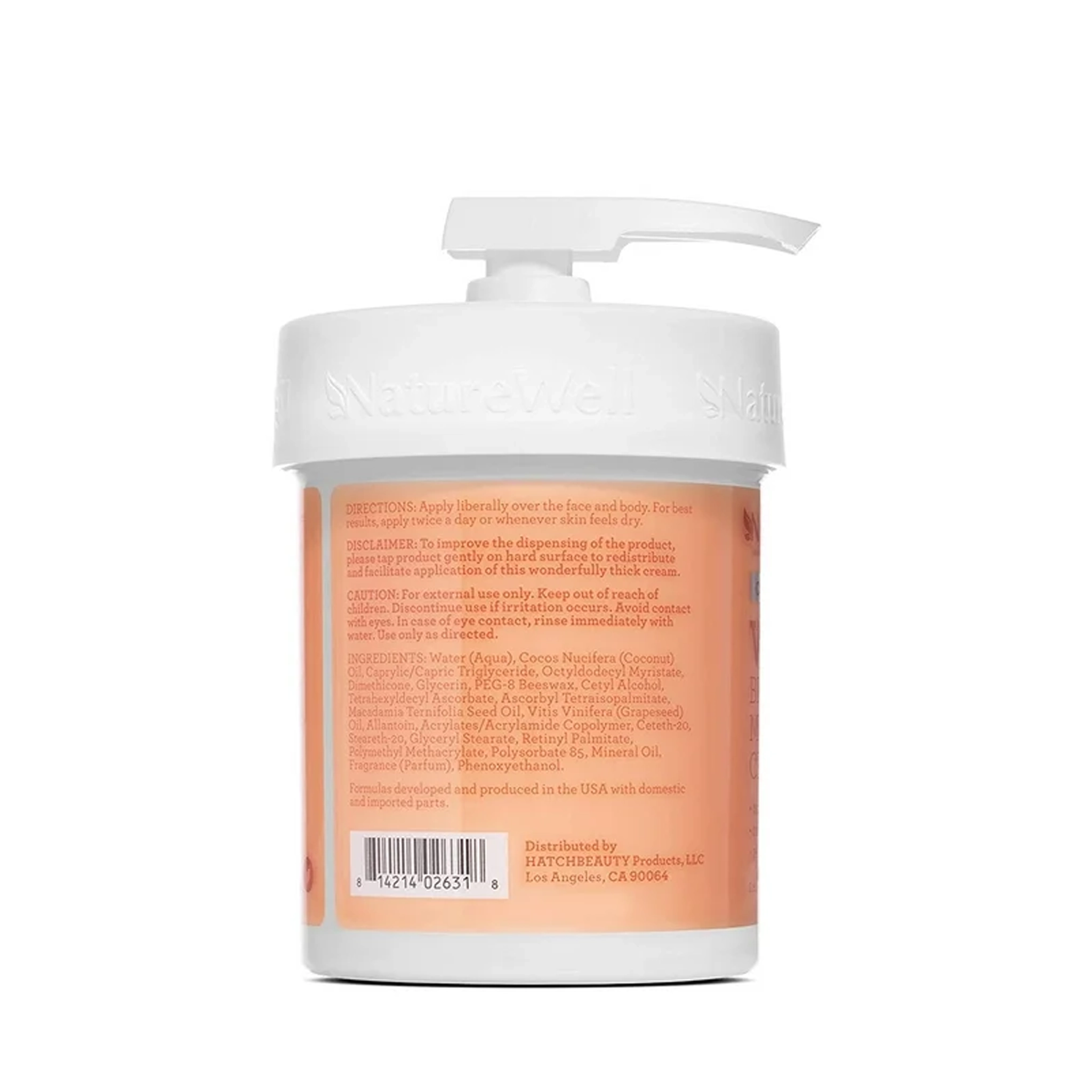 Clinical Vitamin C Brightening Moisturizing Cream - Image 2