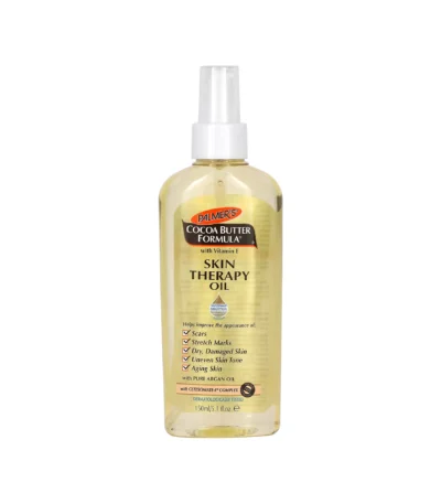 Cocoa Butter Skin Therapy Oil with Vitamin E