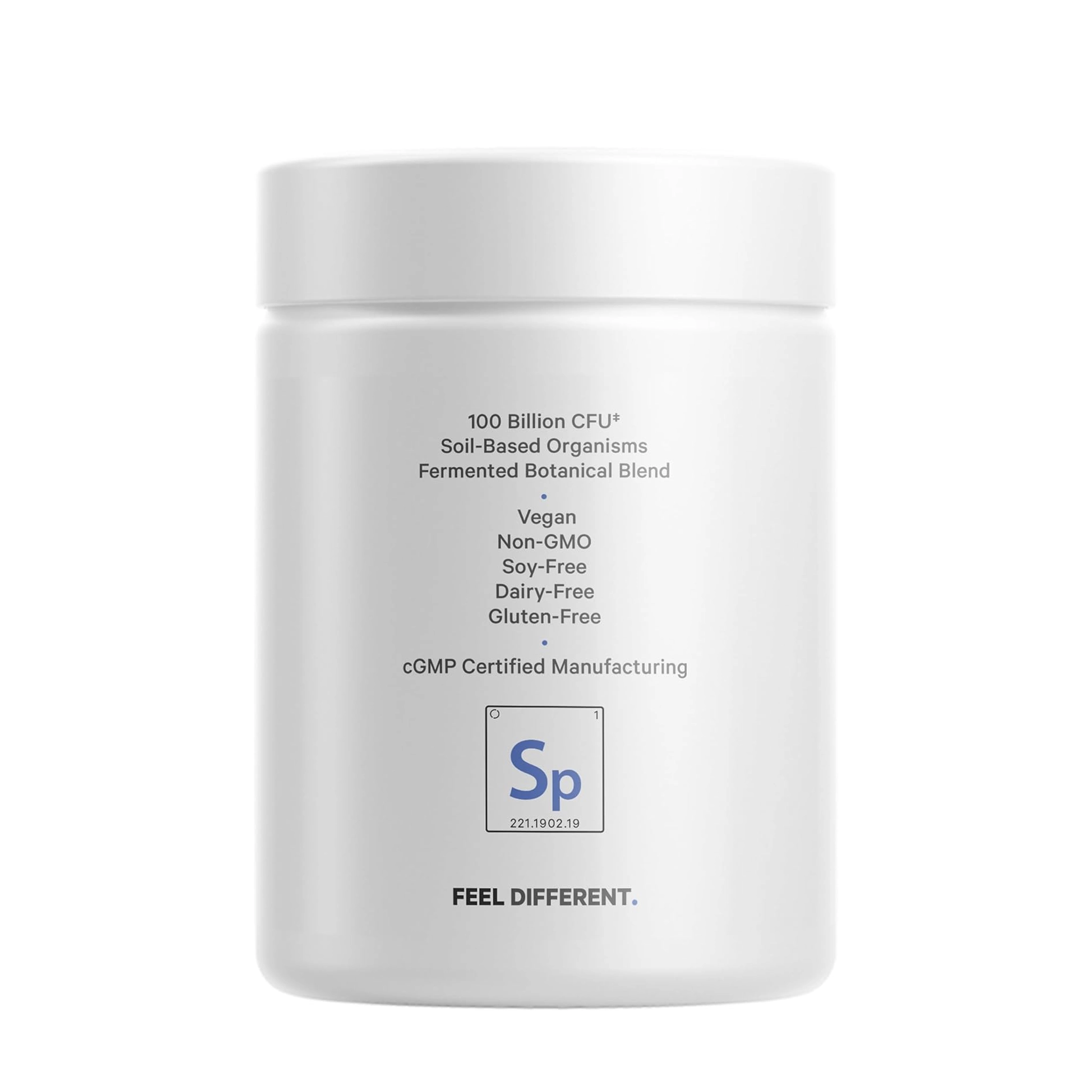 Codeage SBO Probiotic + 100 Billion CFUs - Image 3
