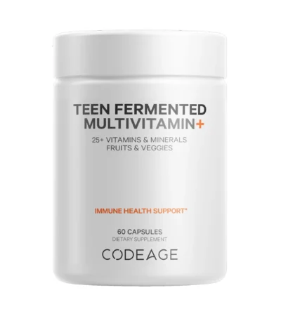 Codeage Teen’s Daily Multivitamin