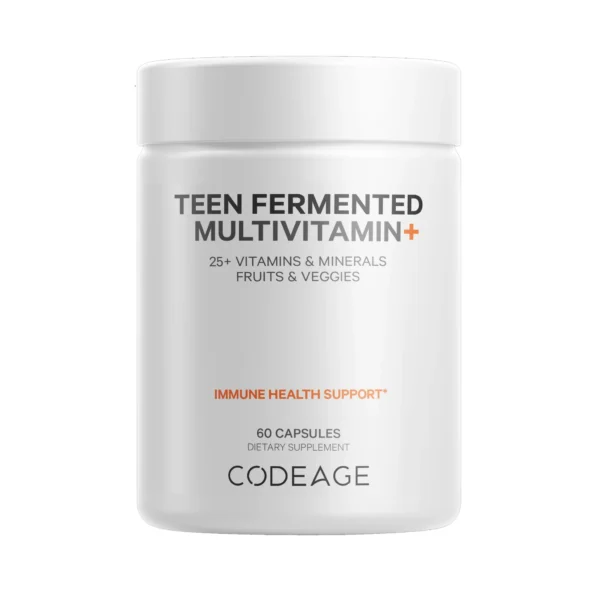 Codeage Teen’s Daily Multivitamin