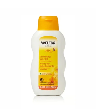Comforting Baby Oil - Calendula