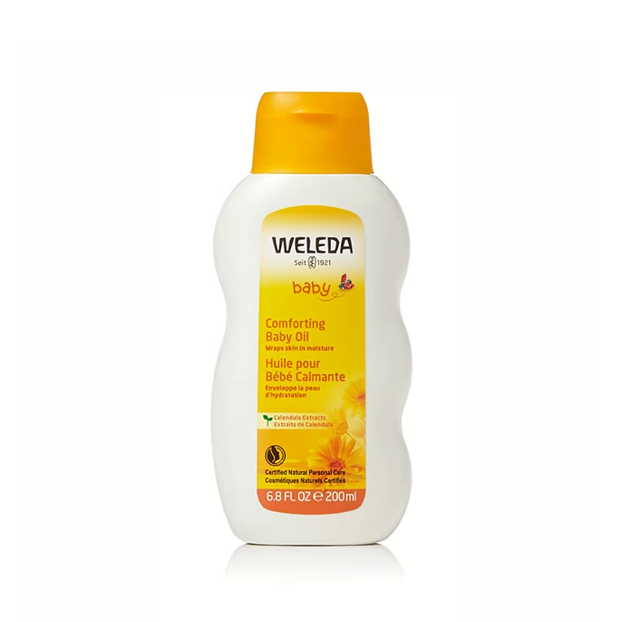 Comforting Baby Oil - Calendula