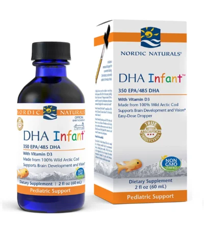DHA Infant - Premium Omega-3 Supplement