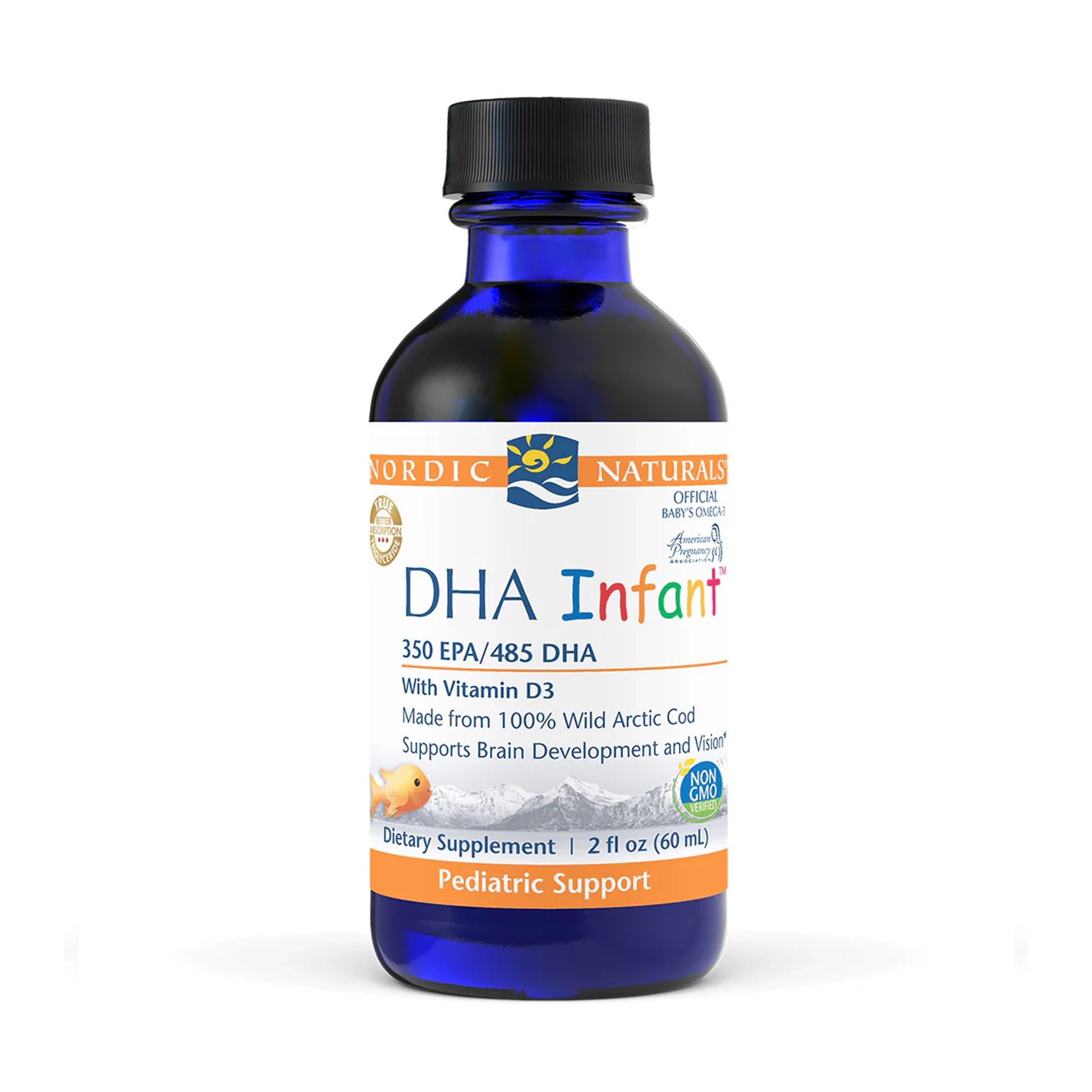 DHA Infant - Premium Omega-3 Supplement - Image 4