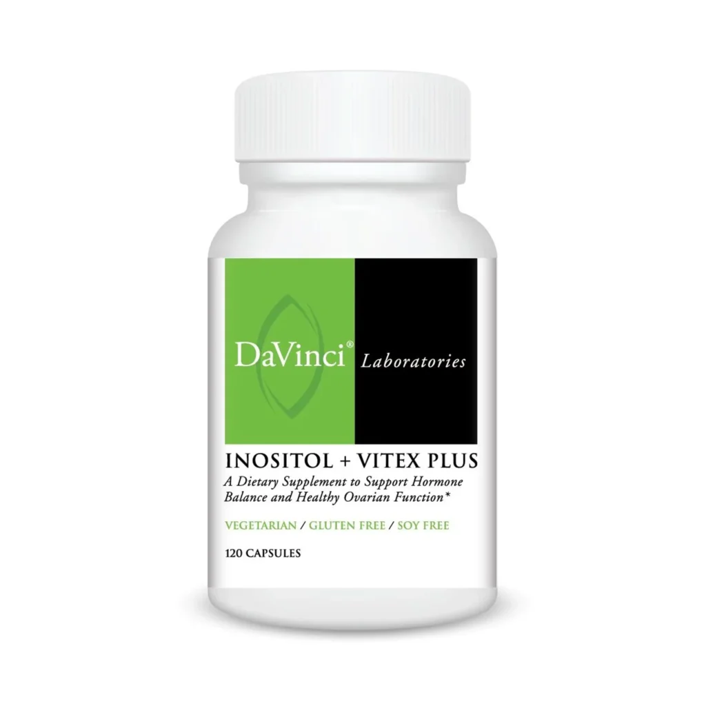 DaVinci Laboratories Inositol + Vitex Plus