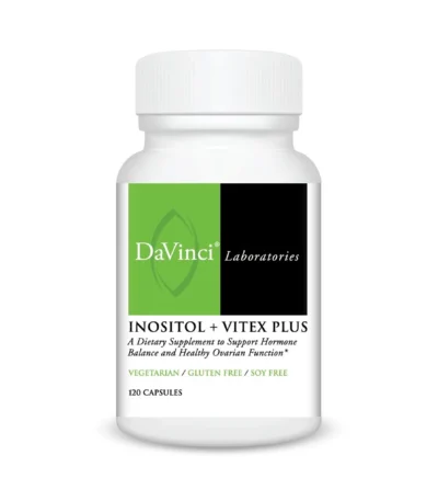 DaVinci Laboratories Inositol + Vitex Plus