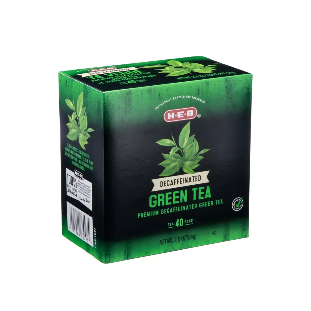 Gaia Herbs Gas & Bloating Herbal Tea