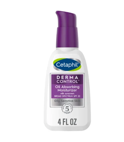 DermaControl Oil Absorbing Moisturizer SPF 30