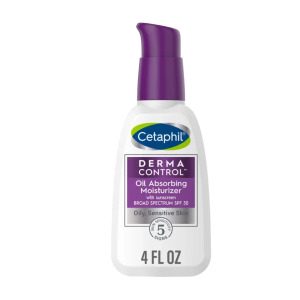 DermaControl Oil Absorbing Moisturizer SPF 30
