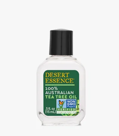 Desert Essence Australian tea tree oil