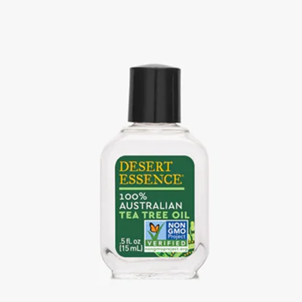 Desert Essence Australian tea tree oil