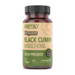 Deva Vegan Black Cumin Seed Oil