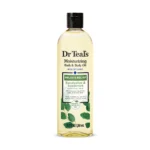 Dr Teal's Bath & Body Oil, Moisture + Rejuvenating Eucalyptus & Spearmint Essential Oils