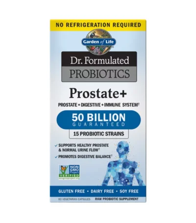 Dr. Formulated Probiotics Prostate