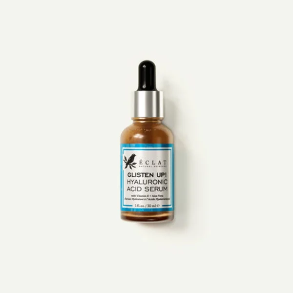 Éclat Glisten Up Hyaluronic Acid Serum