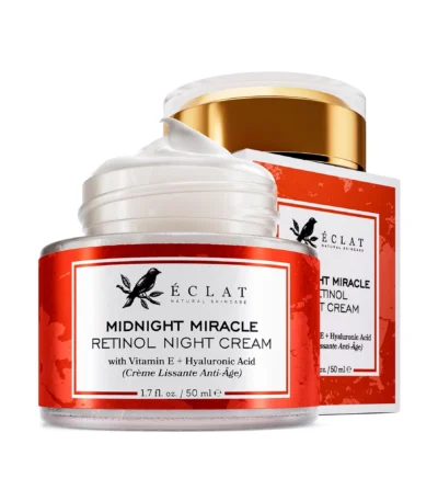Éclat Midnight Miracle Retinol Night Cream