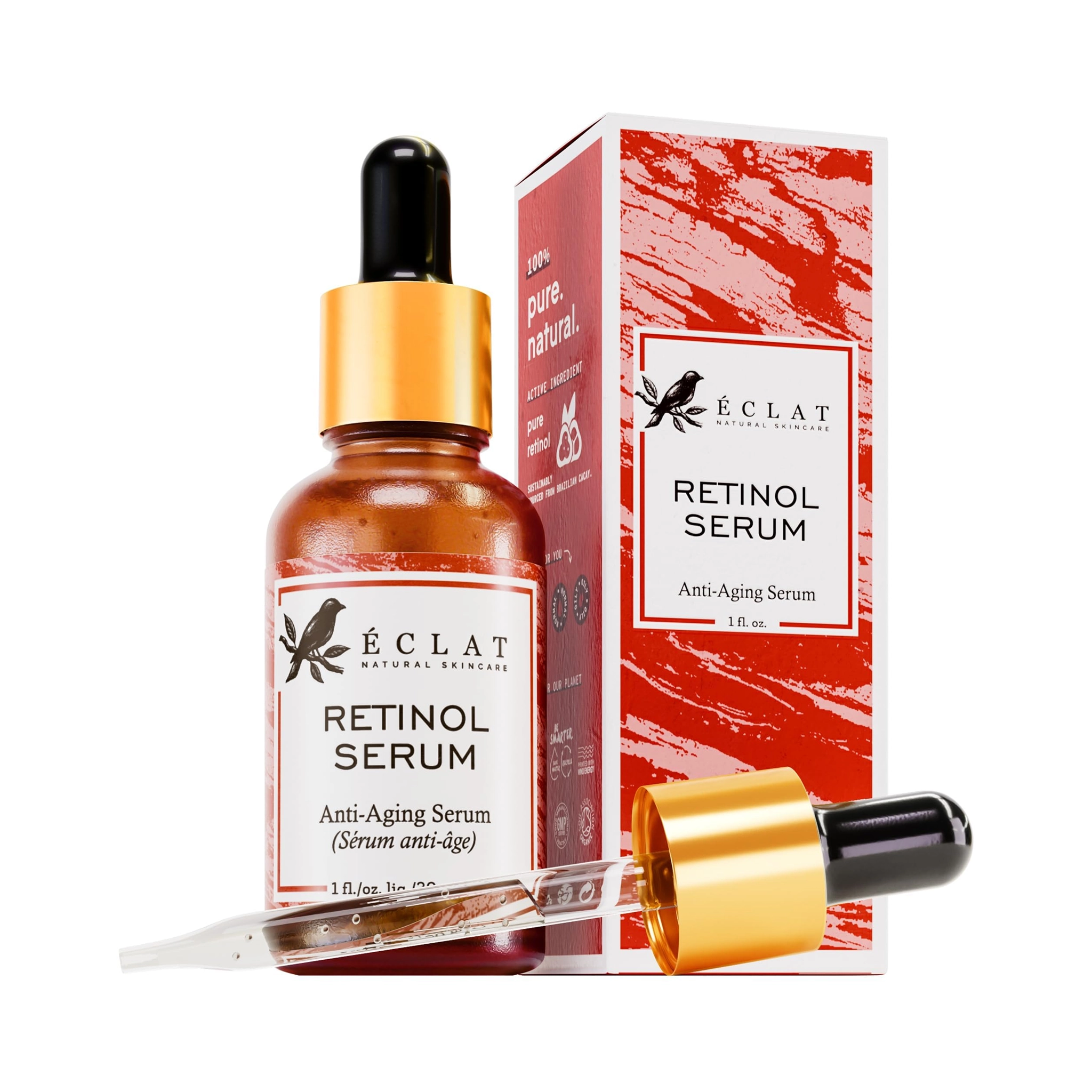 Éclat Retinol Serum