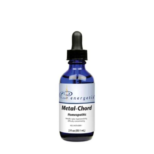 Energetix Metal-Chord Homeopathic Remedy