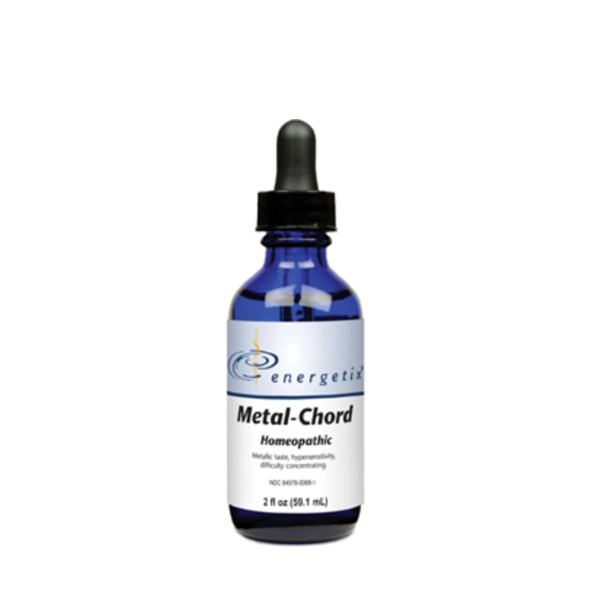 Energetix Metal-Chord Homeopathic Remedy