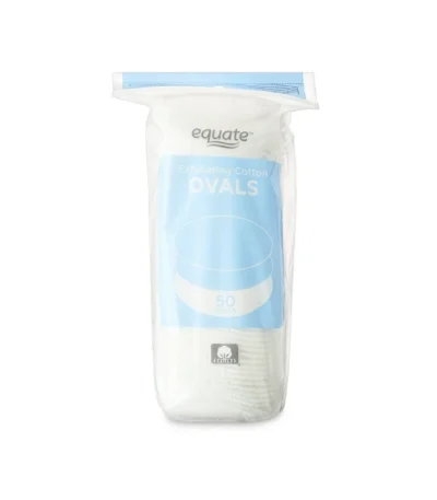 Equate Premium Exfoliating 100% Cotton