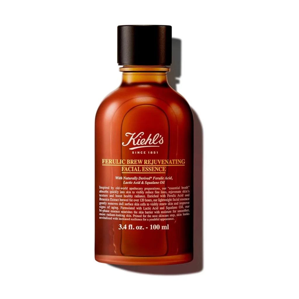 Ferulic Brew Rejuvenating Facial Essence - 100ml
